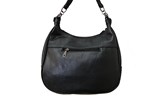 Ladies Black Hobo Bag